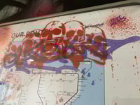 Image 3 of Scotland Train Map