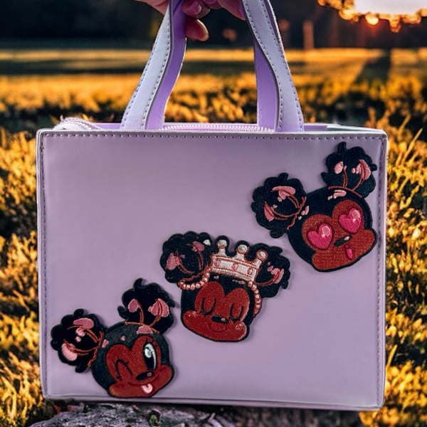 Image of Mini Me Tote