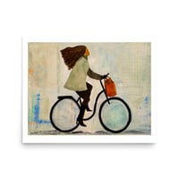 Image 1 of Middle Sister Art Print 