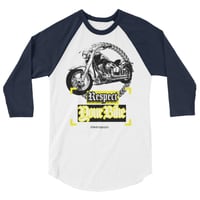 Image 10 of Clutch Legacy Co. "Circle of Life" Baseball T-Shirt