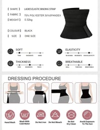 Image 2 of Waist Trainer 