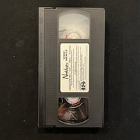 Image 2 of Nightmare Campus The Movie VHS