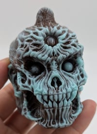 Image 6 of 【HEAD】ドクロサムライ (Skull Samurai)