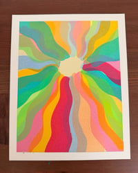 Image 2 of Medusa  - 8x10"
