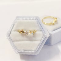 Image 2 of WS Flower Vine Ring