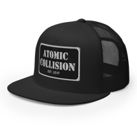 Image 5 of Atomic Trucker Cap