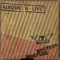 Aerosmith- Live 