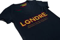 Image 4 of LGNDRĒ Navy & Orange Collection 