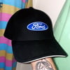 Ford - Official Licensed Car Men’s Hat! Adjustable Dad Hat: Car Merchandise
