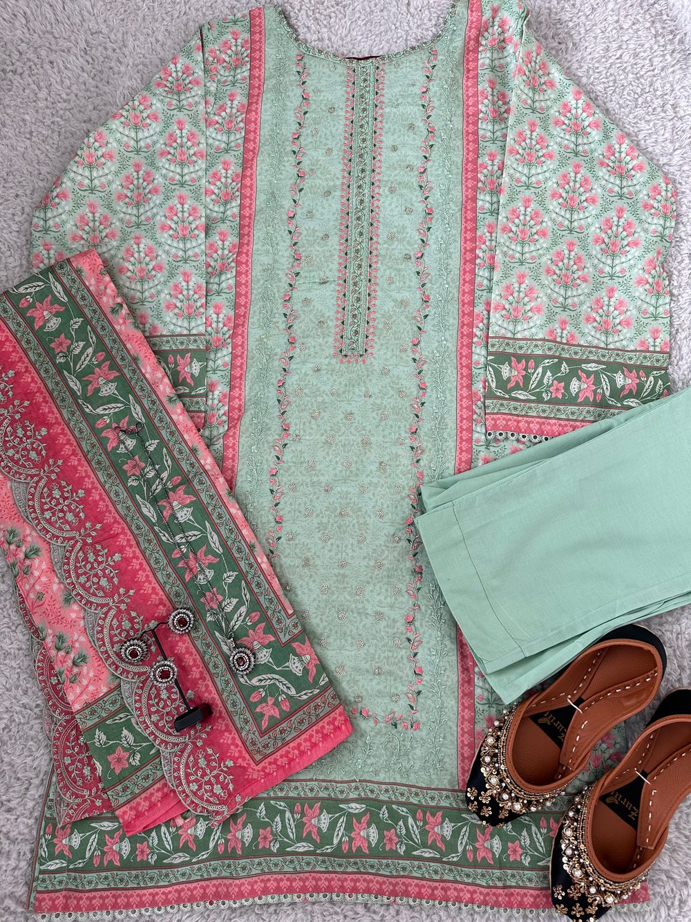 Light green