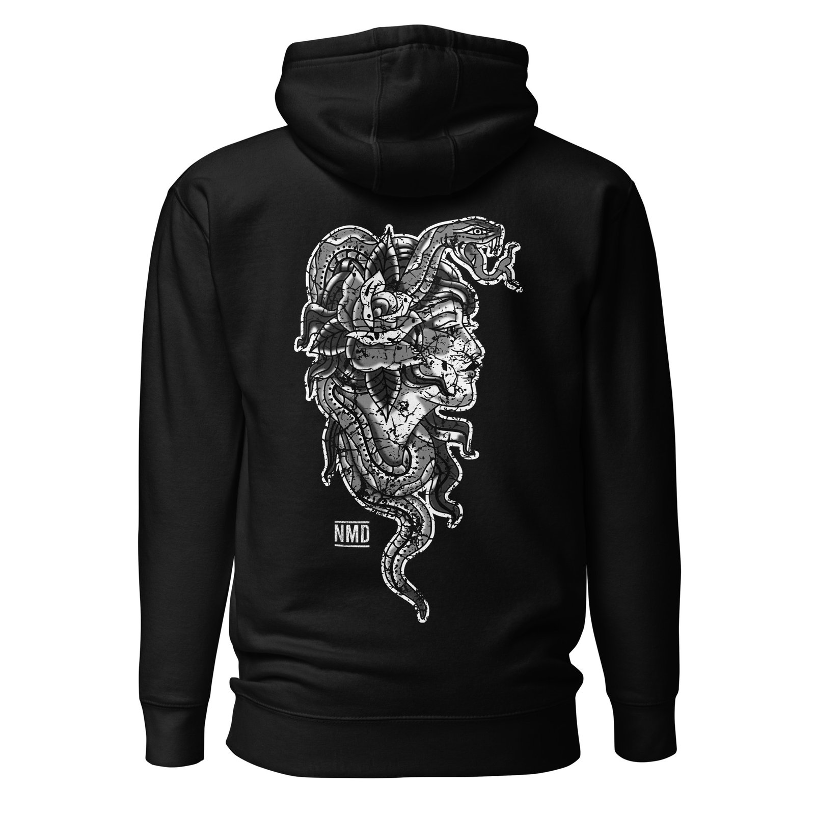 Snake Head Hoodie | good score