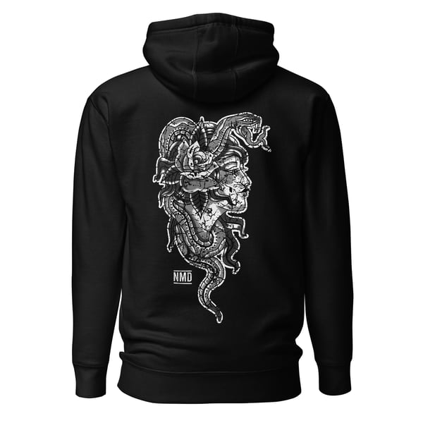 Image of Snake Head Hoodie
