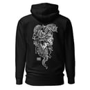 Image 1 of Snake Head Hoodie
