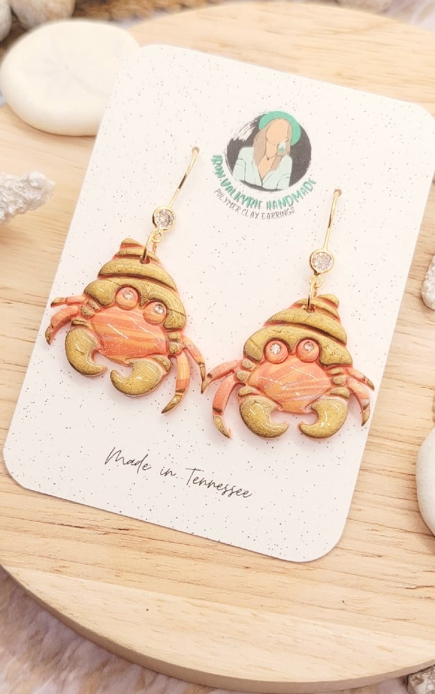Image of Tidepool Traveller Dangles