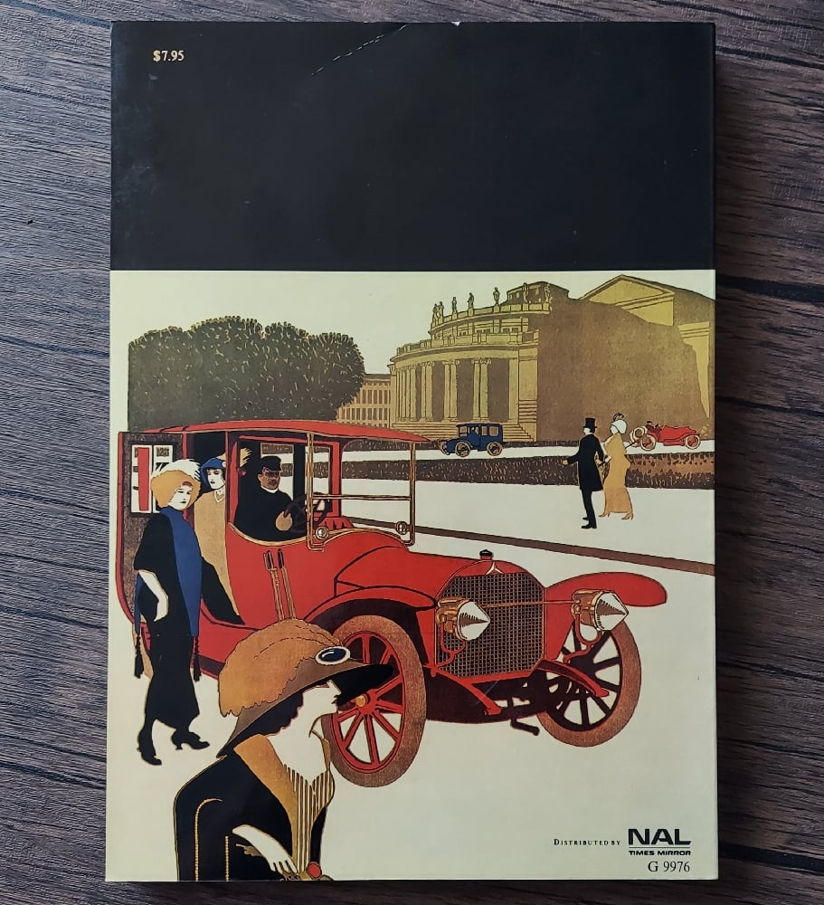 The Poster in History (New Concise NAL Edition), by Max Gallo