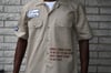 Hustler Shirt Tan