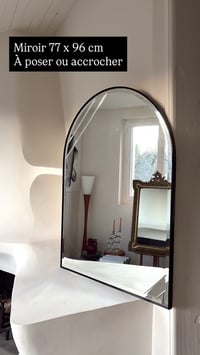 Image 1 of Miroir italien année 80