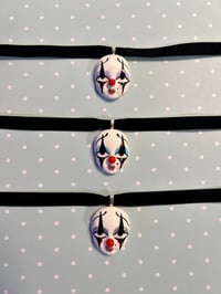 Image 1 of Allison velvet choker