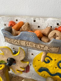 Image 2 of Luka Carter "Tool Shelf"