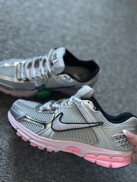Image 1 of Silver+pink vomeros🪷🫧