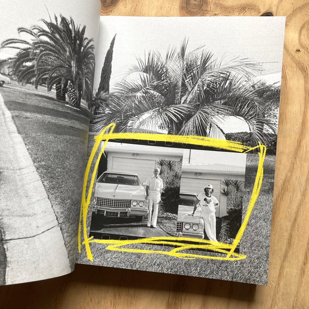 Jim Goldberg - Coming and Going (Signed)