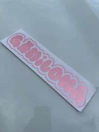 PINK (holographic) 