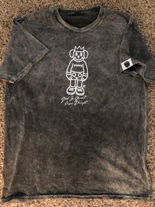 Image of GIGPS STONEWASHED ALMIGHTY COUTURE TEE 