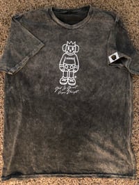 Image 1 of GIGPS STONEWASHED ALMIGHTY COUTURE TEE 