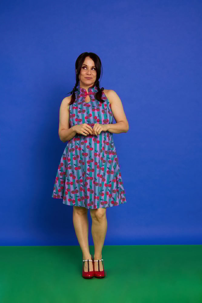 Image of Vestido Guinda