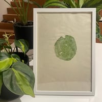 Handmade print