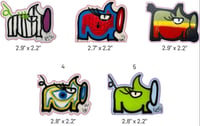 Image 1 of Oink Sticker Pack 2.0 🐽