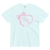 Image 4 of THE "RIBBONS N BOWS" TEE