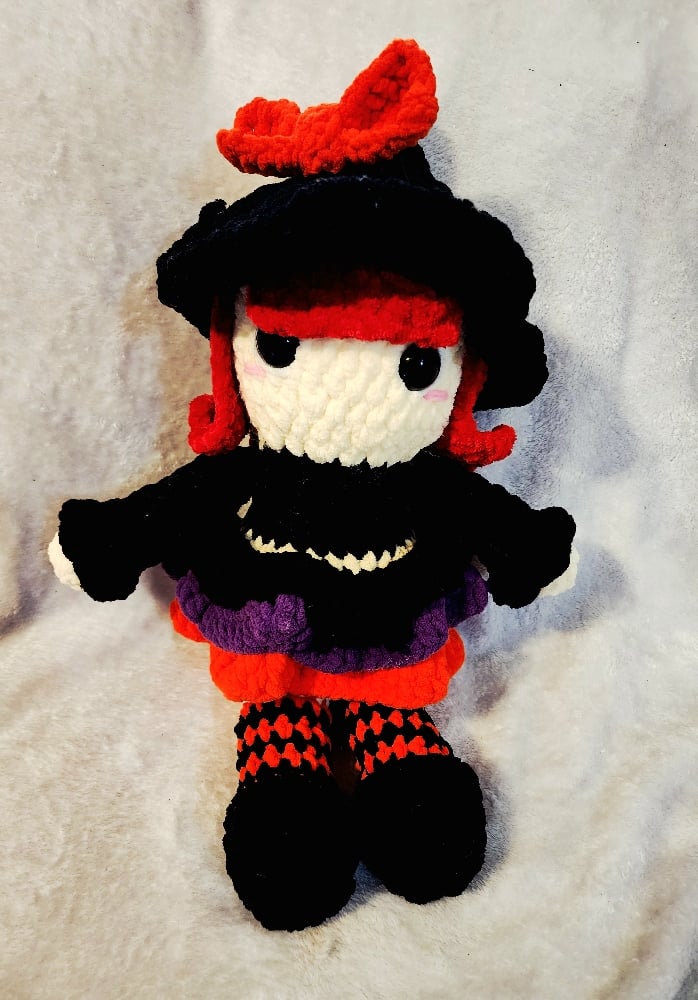 Image of Spooky Witch