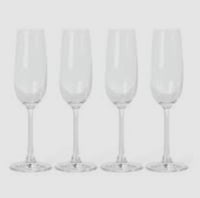 Image 3 of Clear Champagne  Champagne Glasses, 6 oz