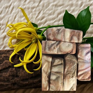 Image of Ylang Ylang bar soap