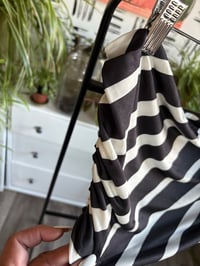 Image 2 of NWT H & M stripe tube top