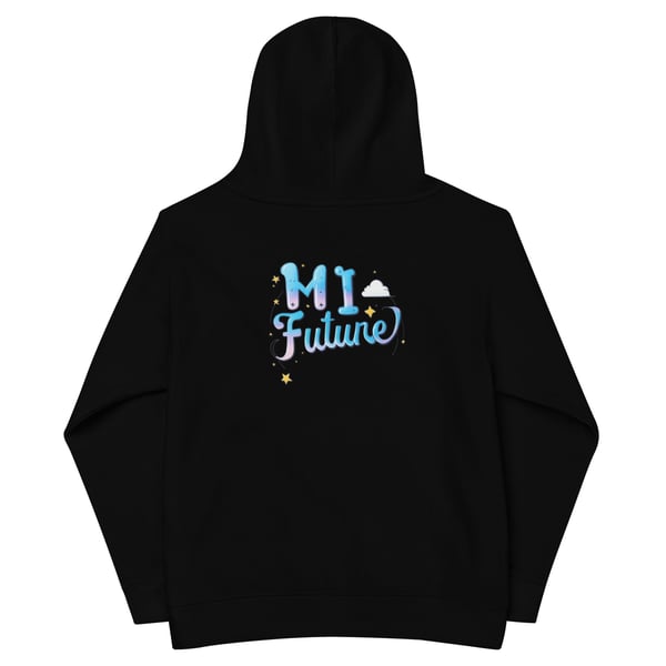 Image of MI Future Kids fleece hoodie 