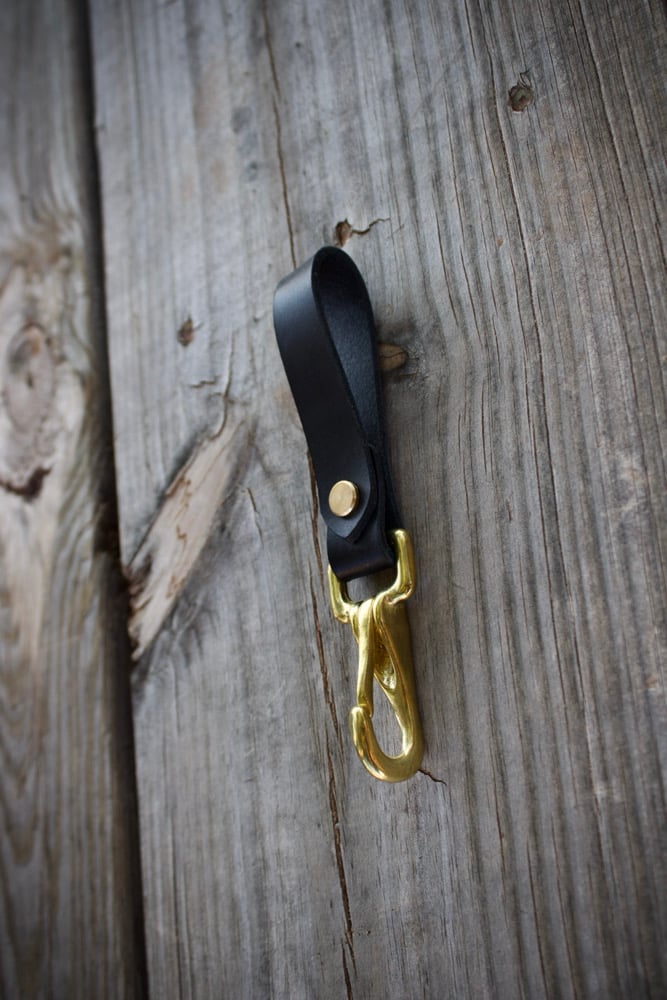 Image of CLAVIGER - HARNESS NOIR