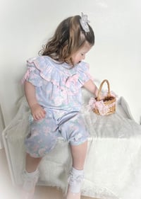 Image 3 of Aria Belle Teddy Bear Charm Basket 
