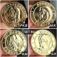 Image 3 of Commemorative Pin