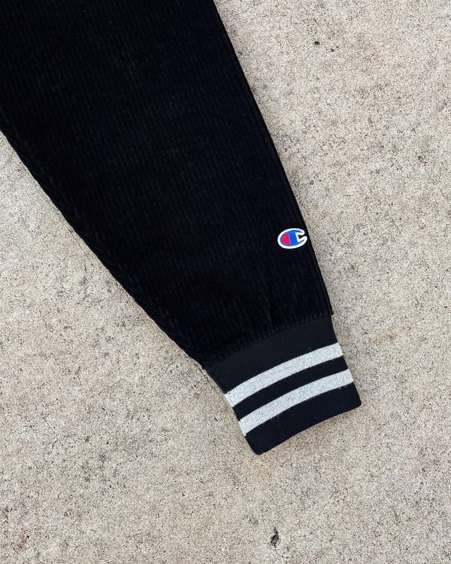 LV Beach Towel Sweatshirt