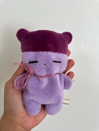 Image 3 of Purple Tama Baby
