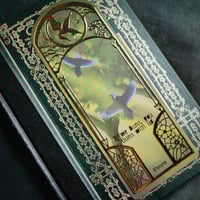 Image 1 of Mockingjay bookmark
