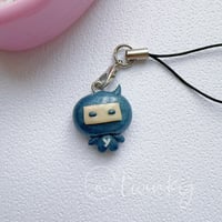 Image 2 of Gozarutchi - Tamagotchi Polymer Clay Charm