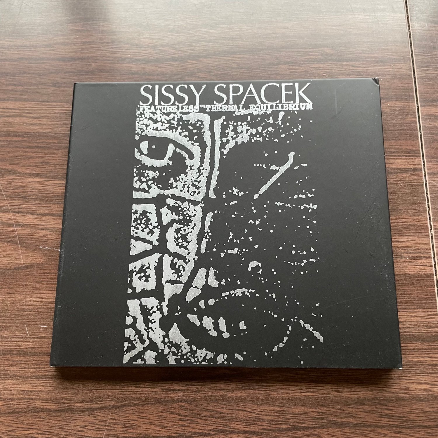 Sissy Spacek - Featureless Thermal Equilibrium (CD)