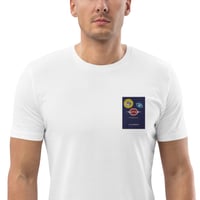 Image 2 of Eyes 4 U - Embroidered Print