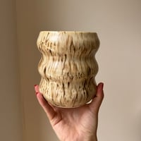 Image 3 of Curvy cookies and cream pot