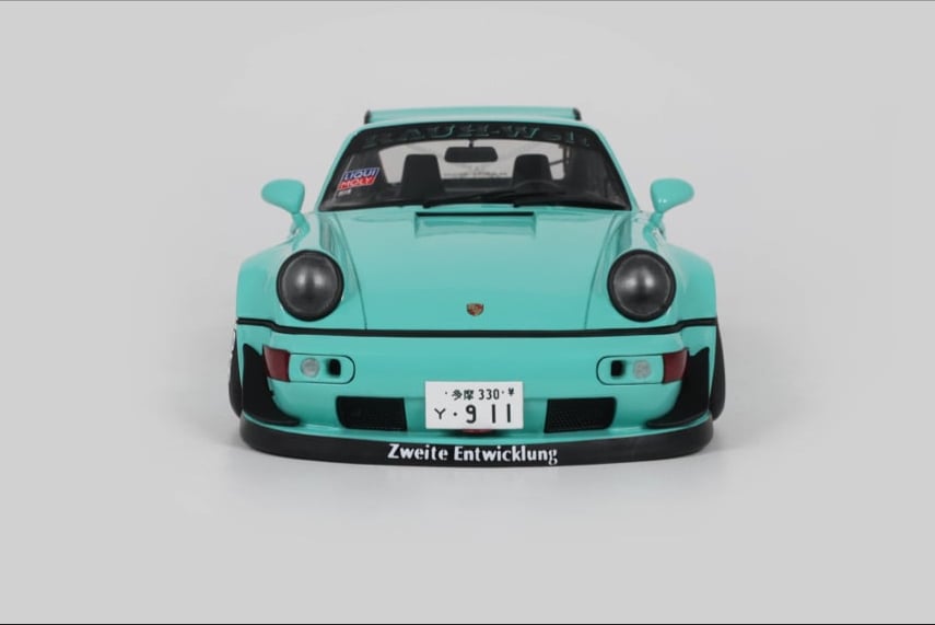 Image of 1/18 RWB Kashiwa