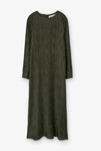 Image 2 of Vestido Christine Verde ZUBI