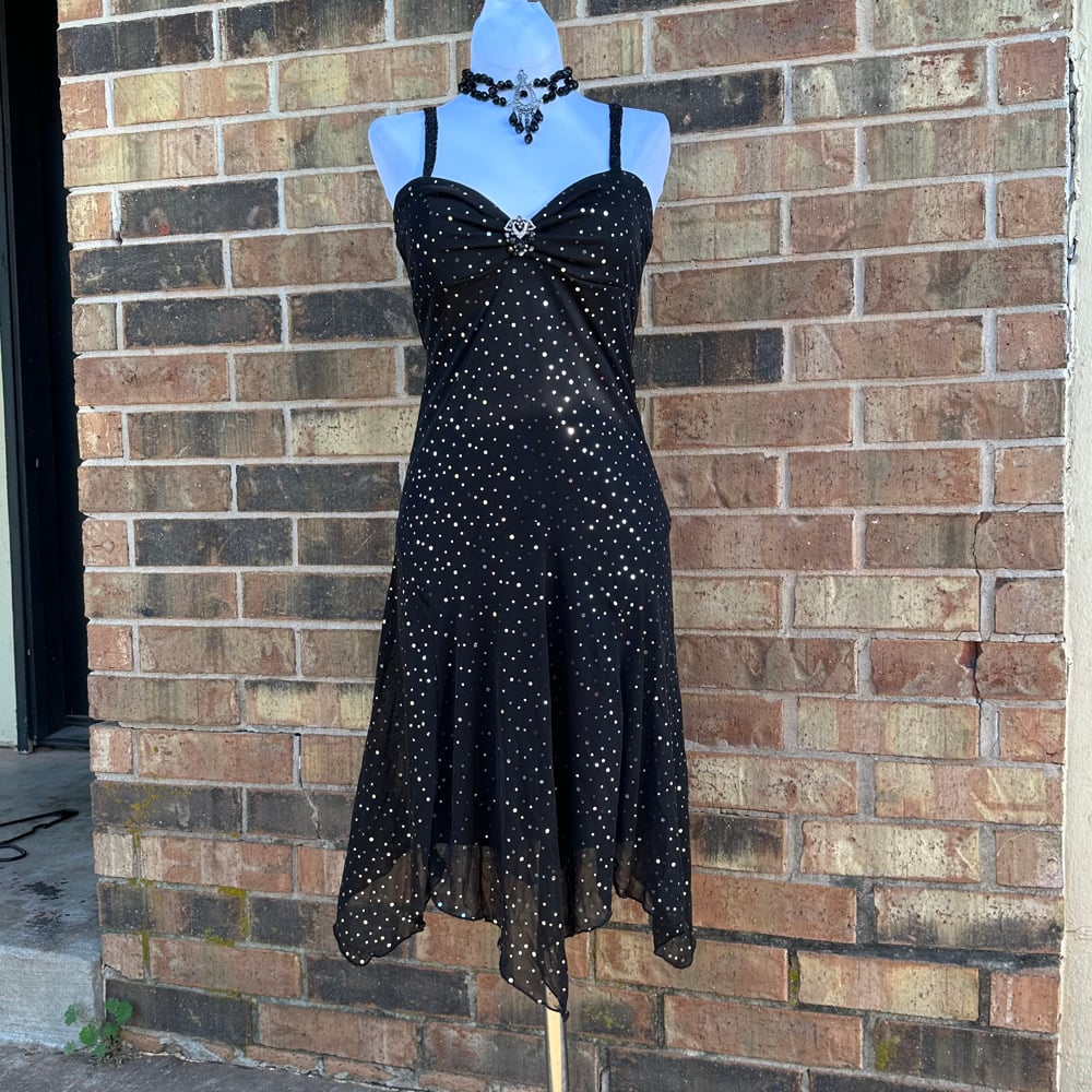 Image of Glitz and glam dress 2